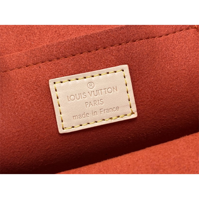 Louis Vuitton Monogram Alma Backpack M47132