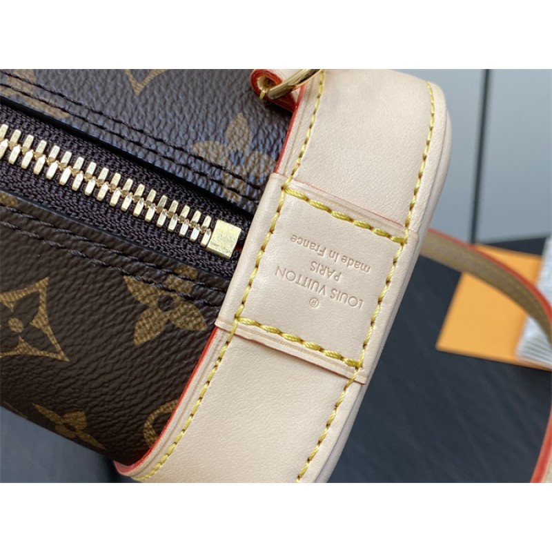 Louis Vuitton Monogram Alma Backpack M47132