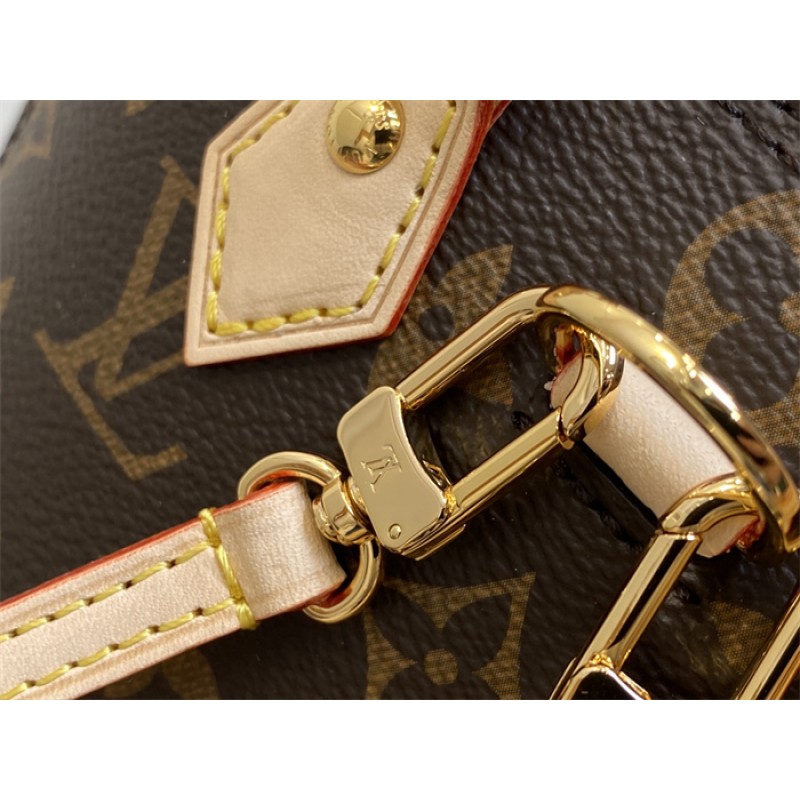 Louis Vuitton Monogram Alma Backpack M47132