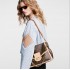 Louis Vuitton Monogram Dauphine Soft GM Handbag M47149