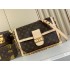 Louis Vuitton Monogram Dauphine Soft GM Handbag M47149