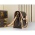 Louis Vuitton Monogram Dauphine Soft GM Handbag M47149
