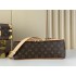 Louis Vuitton Monogram Dauphine Soft GM Handbag M47149
