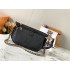 Louis Vuitton Multi Pochette Accessoires Monogram Empreinte Leather Handbag M80399