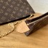 Louis Vuitton Toiletry Pouch On Chain monogram  M81412