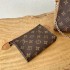 Louis Vuitton Toiletry Pouch On Chain monogram  M81412