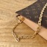 Louis Vuitton Toiletry Pouch On Chain monogram  M81412