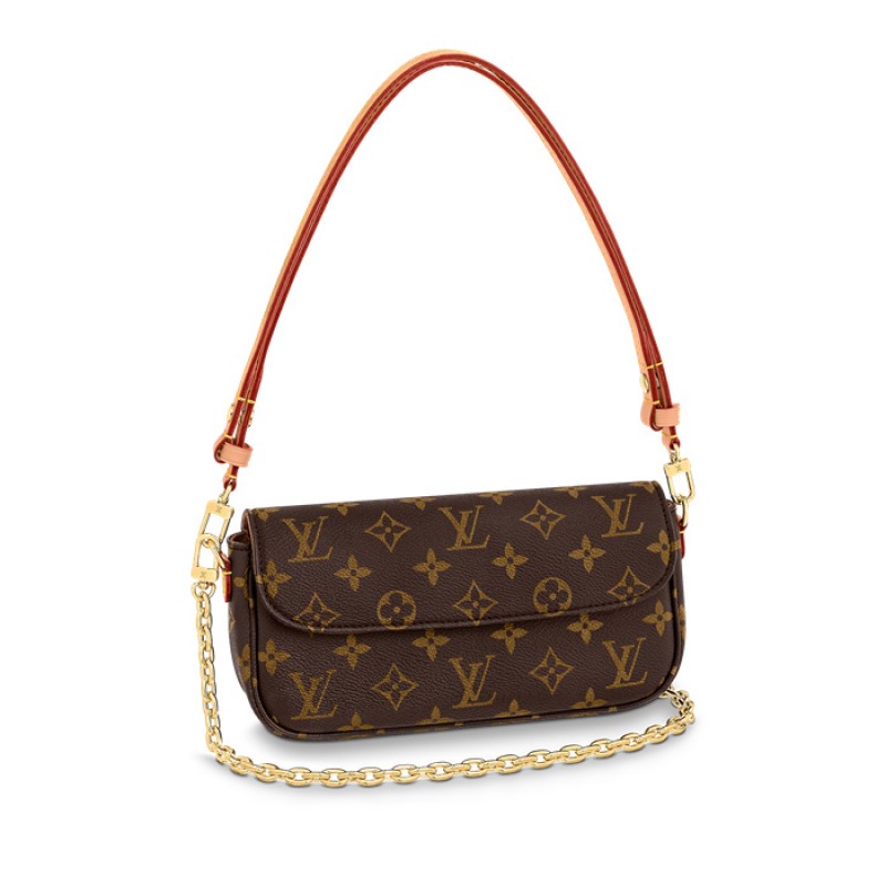 Louis Vuitton Wallet on Chain Ivy Monogram handbag M81911