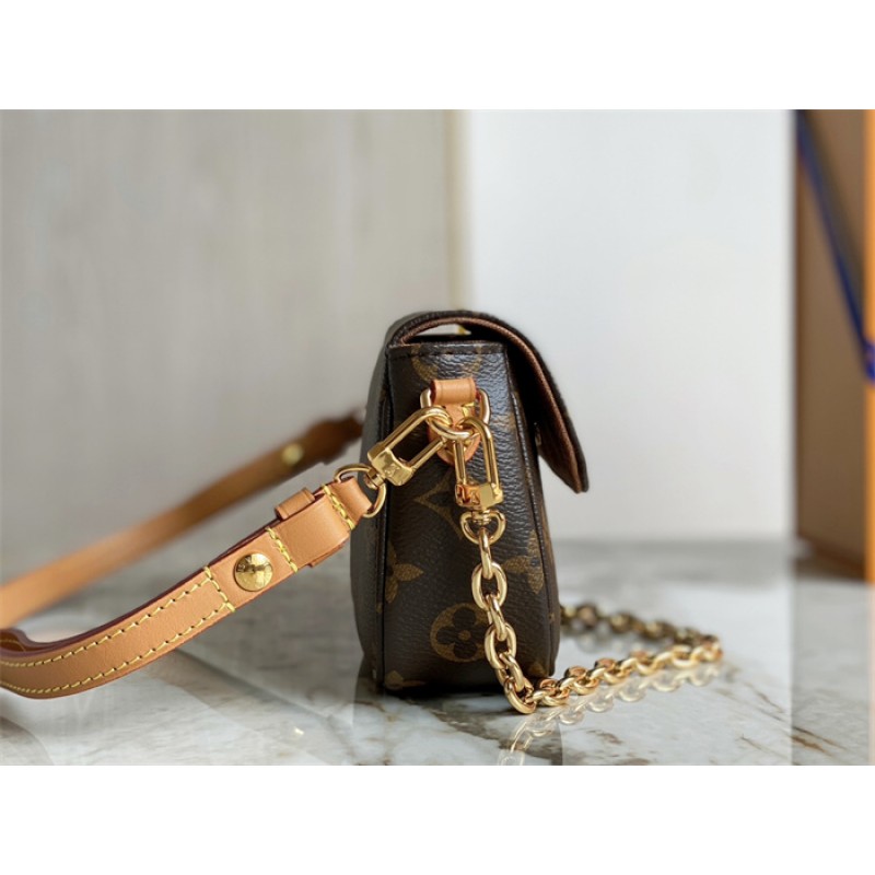 Louis Vuitton Wallet on Chain Ivy Monogram handbag M81911