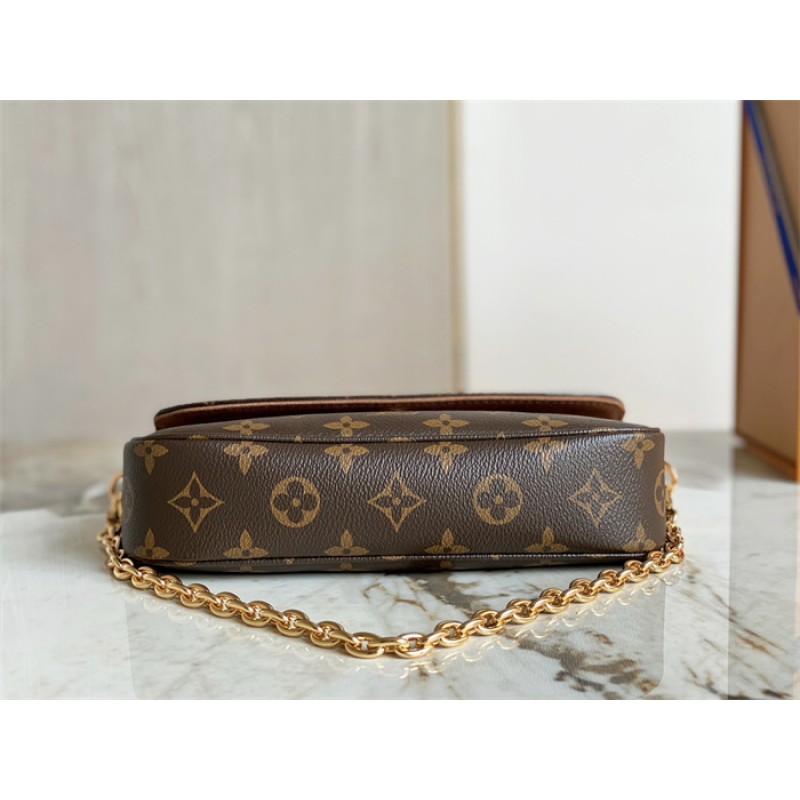 Louis Vuitton Wallet on Chain Ivy Monogram handbag M81911