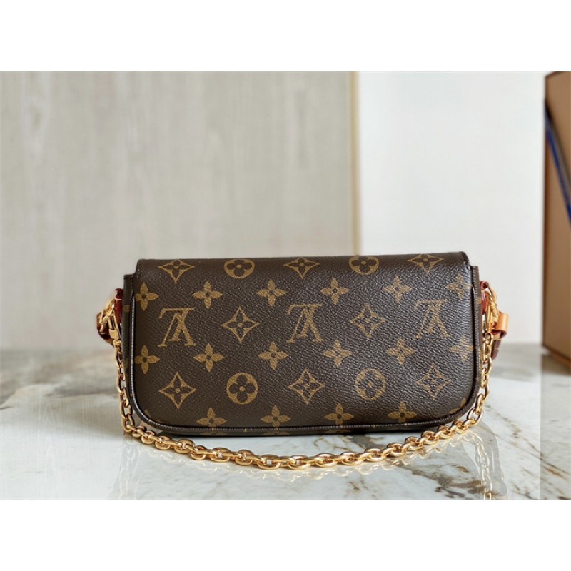 Louis Vuitton Wallet on Chain Ivy Monogram handbag M81911
