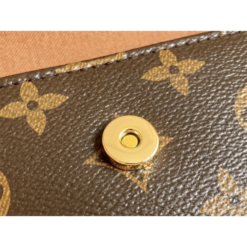 Louis Vuitton Wallet on Chain Ivy Monogram handbag M81911