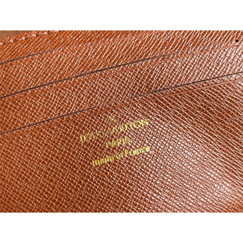 Louis Vuitton Wallet on Chain Ivy Monogram handbag M81911