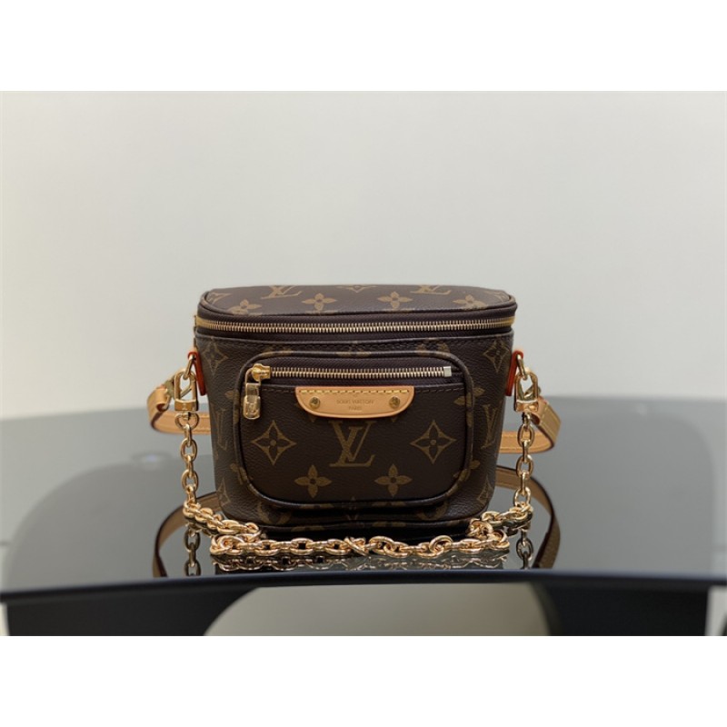 Louis Vuitton Mini Monogram Bumbag  M82335