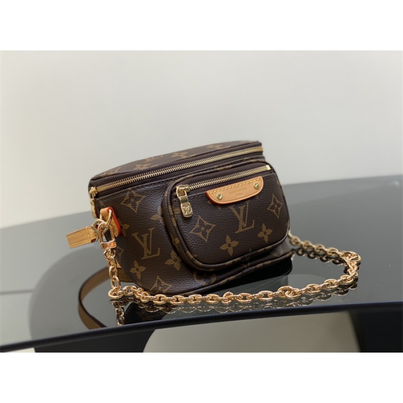 Louis Vuitton Mini Monogram Bumbag  M82335