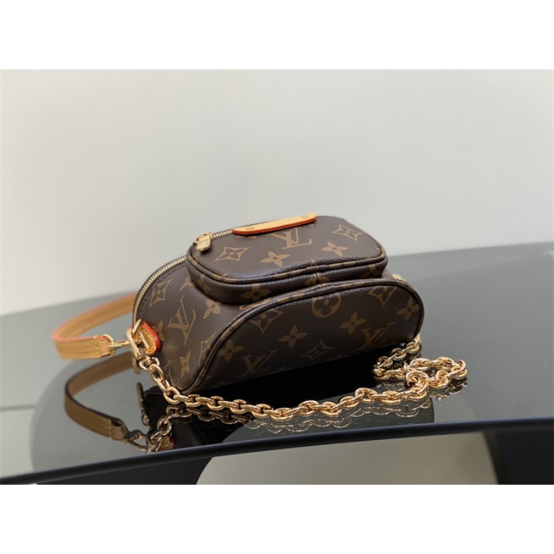 Louis Vuitton Mini Monogram Bumbag  M82335