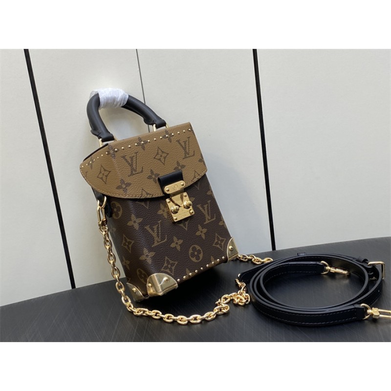 Louis Vuitton Camera Box Autres Toiles Monogram M82465