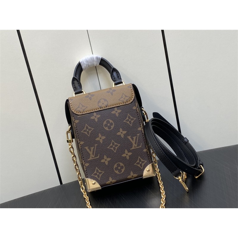 Louis Vuitton Camera Box Autres Toiles Monogram M82465