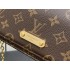 Louis Vuitton Wallet on Chain Lily Monogram handbag M82509