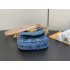 Louis Vuitton Fairfax Pochette Monogram Denim Handbag M82948