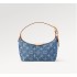 Louis Vuitton Hills Pochette Monogram Denim Handbag M82949