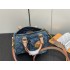 Louis Vuitton Nano Speedy Monogram Denim handbag M82950