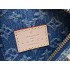 Louis Vuitton Nano Speedy Monogram Denim handbag M82950
