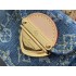 Louis Vuitton Nano Speedy Monogram Denim handbag M82950