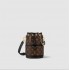 Louis Vuitton Monogram Canoe Bucker Bag M83480