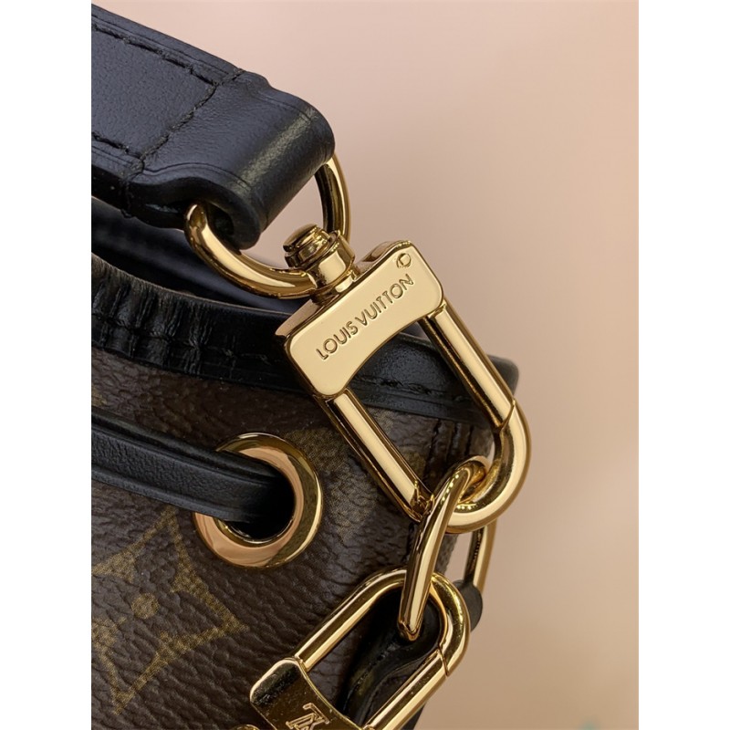 Louis Vuitton Monogram Canoe Bucker Bag M83480