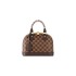 Louis Vuitton Braid Alma BB Damier Ebene Handbag N40447