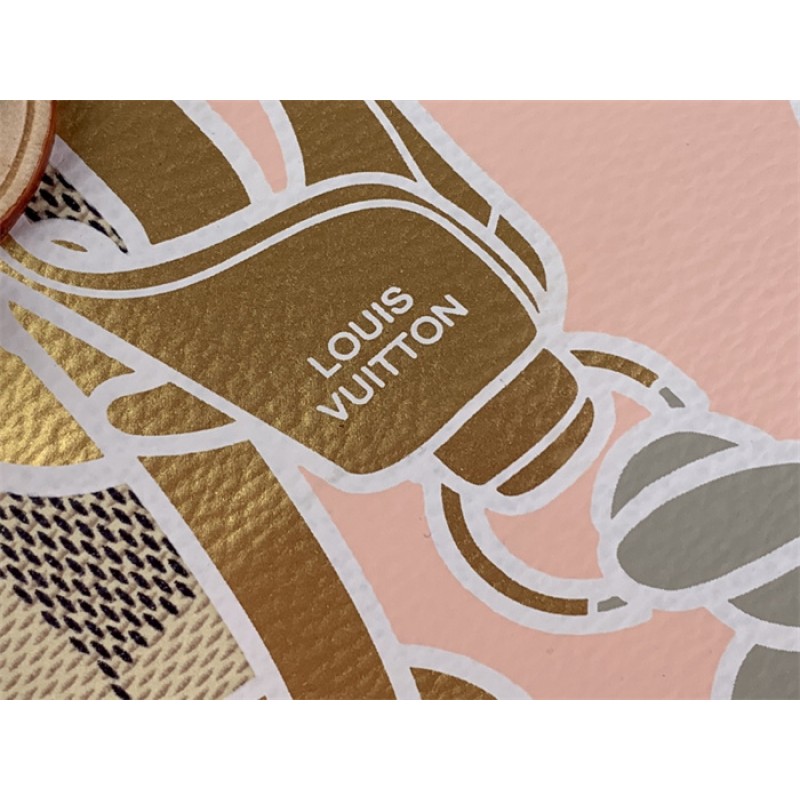 Louis Vuitton Neverfull MM Damier Azur Handbag N40471