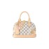 Louis Vuitton Alma BB Damier Azur Handbag N40472