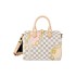 Louis Vuitton Speedy Bandoulière 25 Damier Azur Handbag N40473