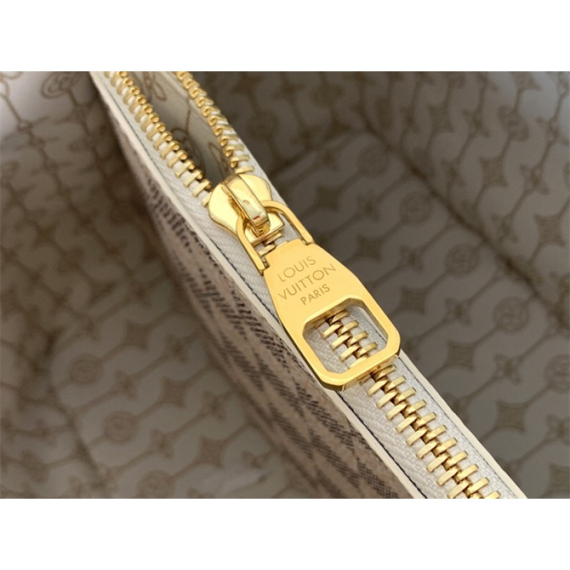 Louis Vuitton Néonoé MM Damier Azur Handbag N40474