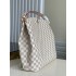 Louis Vuitton Graceful MM Hobo Damier Azur Handbag N42233