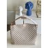 Louis Vuitton Graceful MM Hobo Damier Azur Handbag N42233