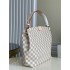 Louis Vuitton Graceful PM Hobo Damier Azur Handbag N42249