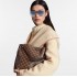 Louis Vuitton Graceful PM Hobo Damier Ebene Handbag N44044