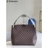 Louis Vuitton Graceful PM Hobo Damier Ebene Handbag N44044