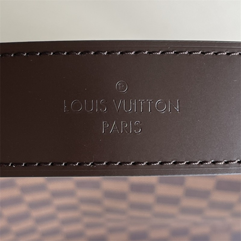 Louis Vuitton Graceful PM Hobo Damier Ebene Handbag N44044