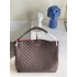 Louis Vuitton Graceful MM Hobo Damier Ebene Handbag N44045
