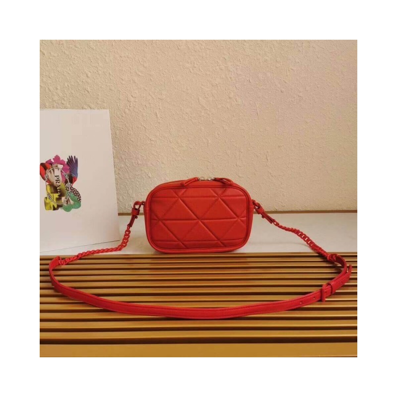 Prada Spectrum Shoulder Bag 1BH141