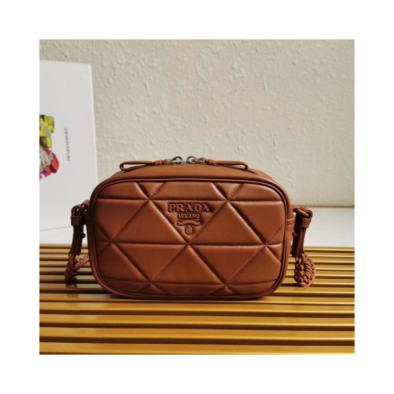 Prada Spectrum Shoulder Bag 1BH141