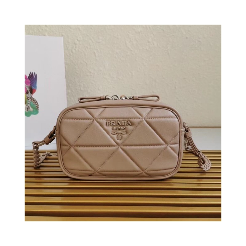 Prada Spectrum Shoulder Bag 1BH141