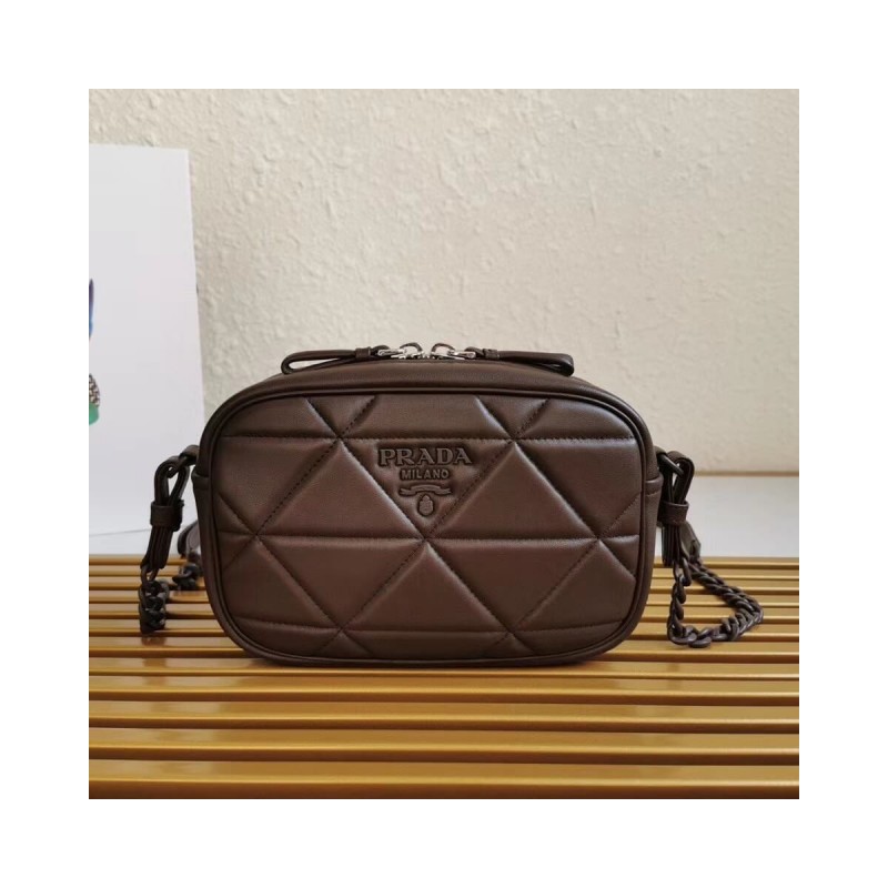 Prada Spectrum Shoulder Bag 1BH141