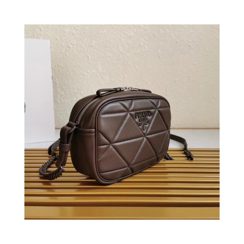 Prada Spectrum Shoulder Bag 1BH141