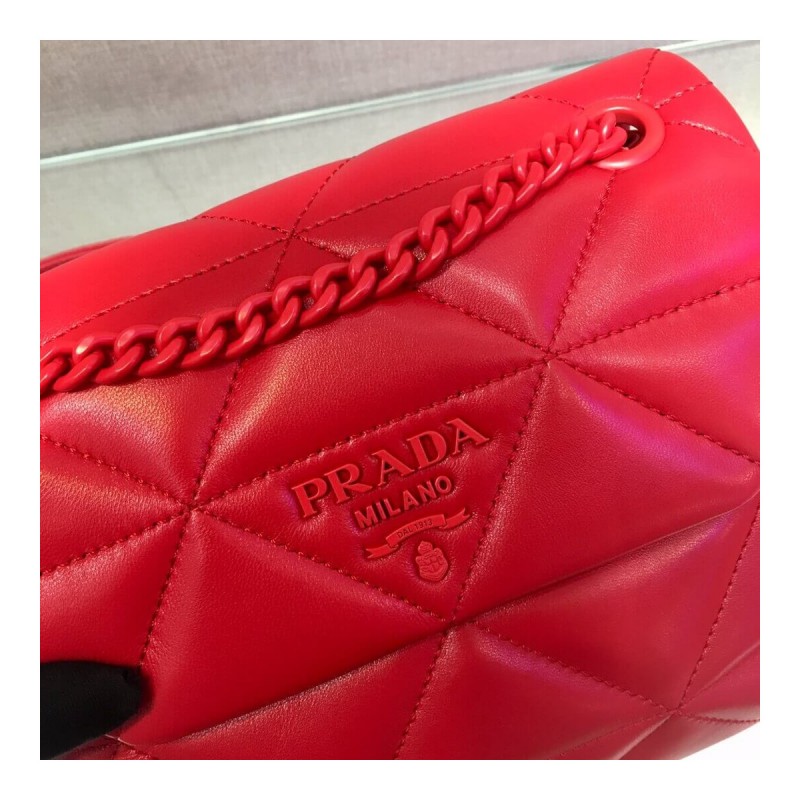 Prada Small Nappa Leather Spectrum Bag 1BD233