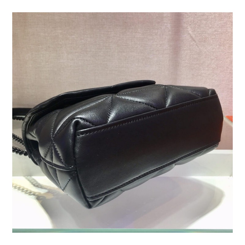 Prada Small Nappa Leather Spectrum Bag 1BD233