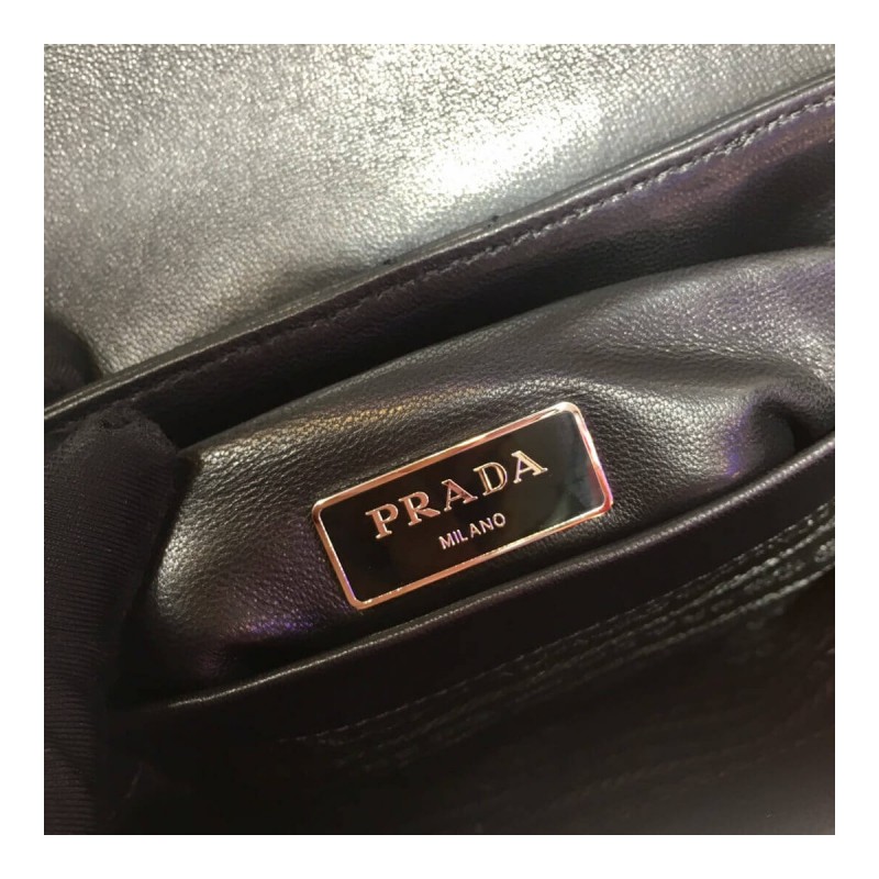 Prada Small Nappa Leather Spectrum Bag 1BD233